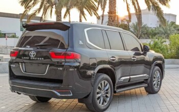 Land Cruiser V8