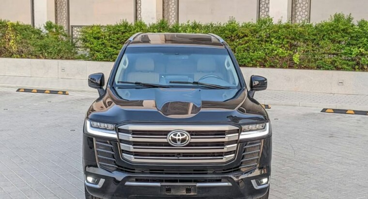 Land Cruiser V8