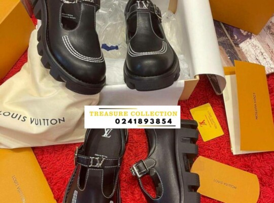 Men’s official shoes