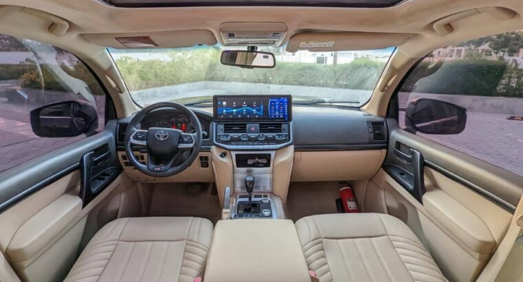 Land Cruiser V8