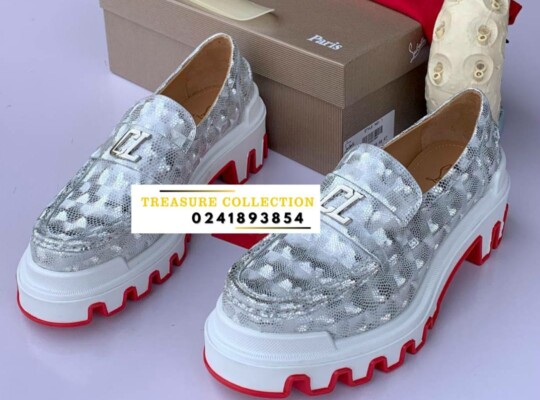 Men’s official shoes
