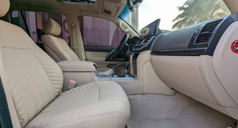 Land Cruiser V8