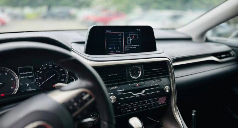 2021 Lexus RX350