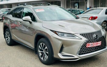 2021 Lexus RX350