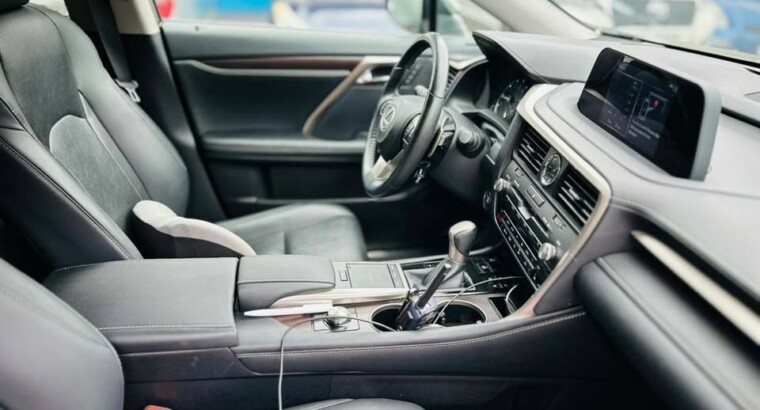 2021 Lexus RX350