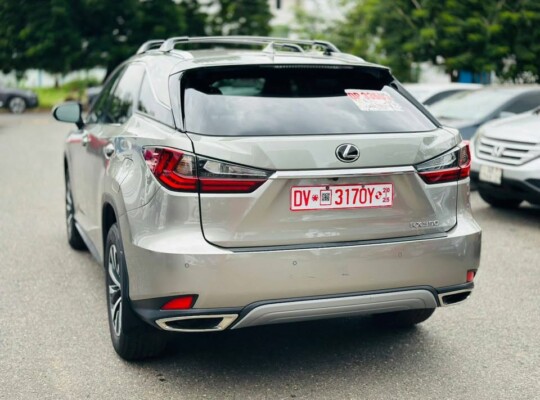 2021 Lexus RX350